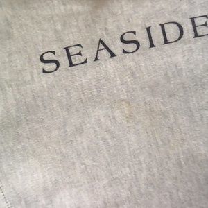 seaside sweatshirt